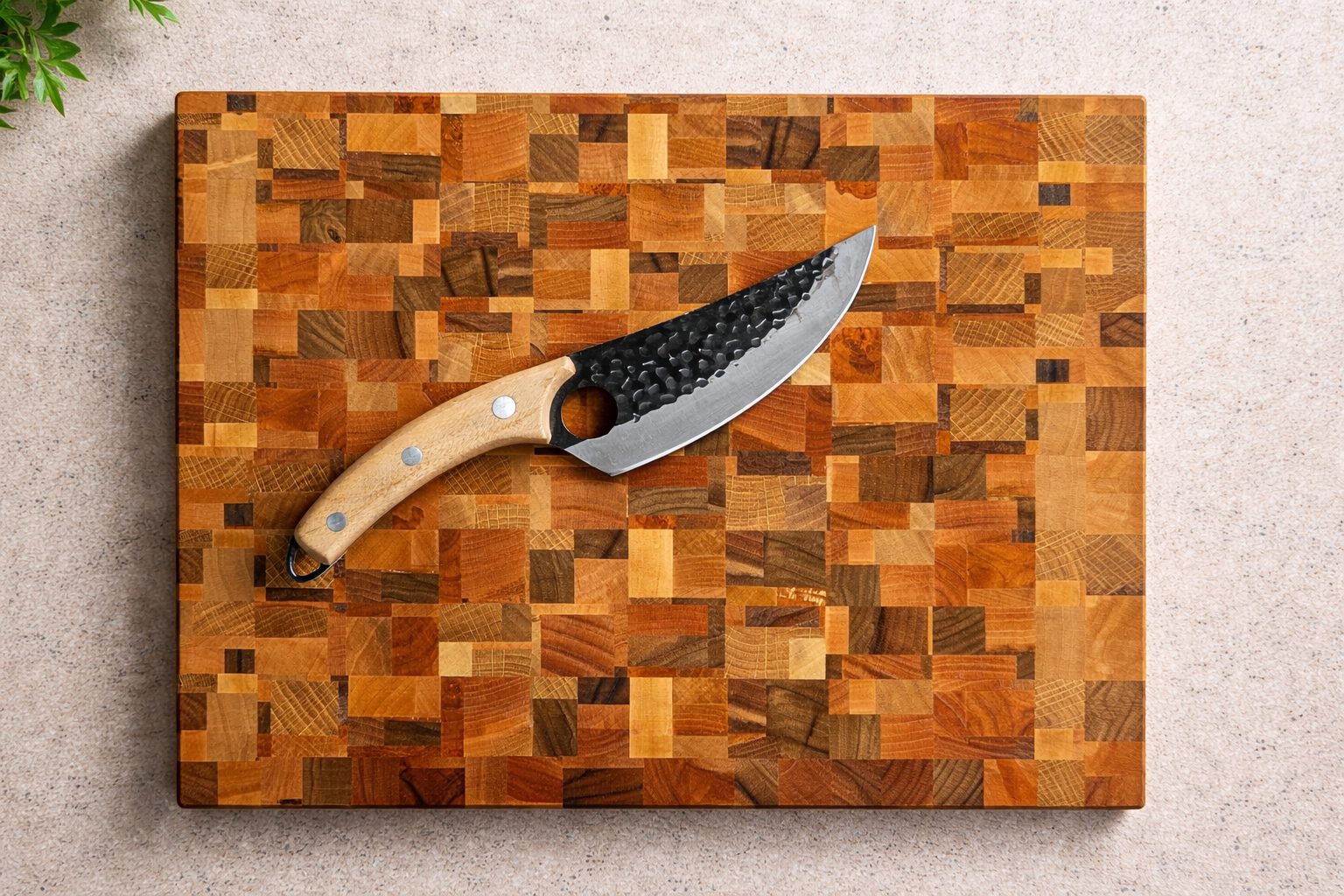 chaotic-pattern-Schneidebrett-Szene-02 Chaotic Pattern Schneidebrett Draufsicht