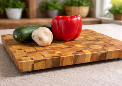 Chaotic Pattern Schneidebrett