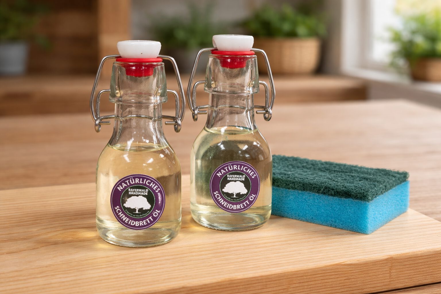 schneidebrett-oel-anwendung Schneidebrett Oel Schneidbrett pflegen