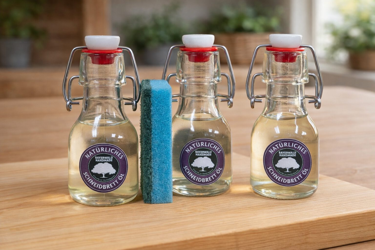 schneidebrett-oel-anwendung Schneidebrett Oel Schneidbrett pflegen